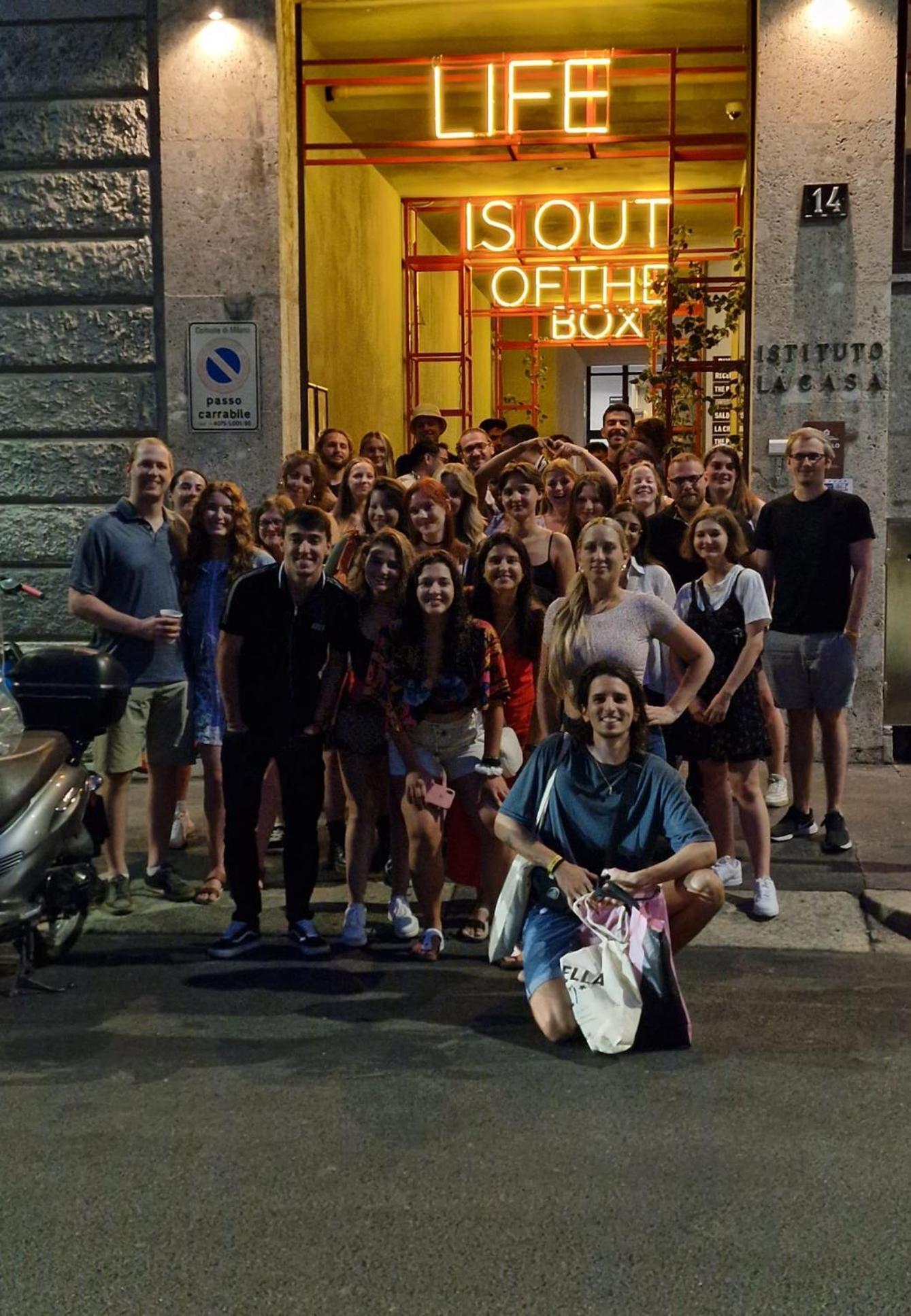 Yellowsquare Hostel Milaan
