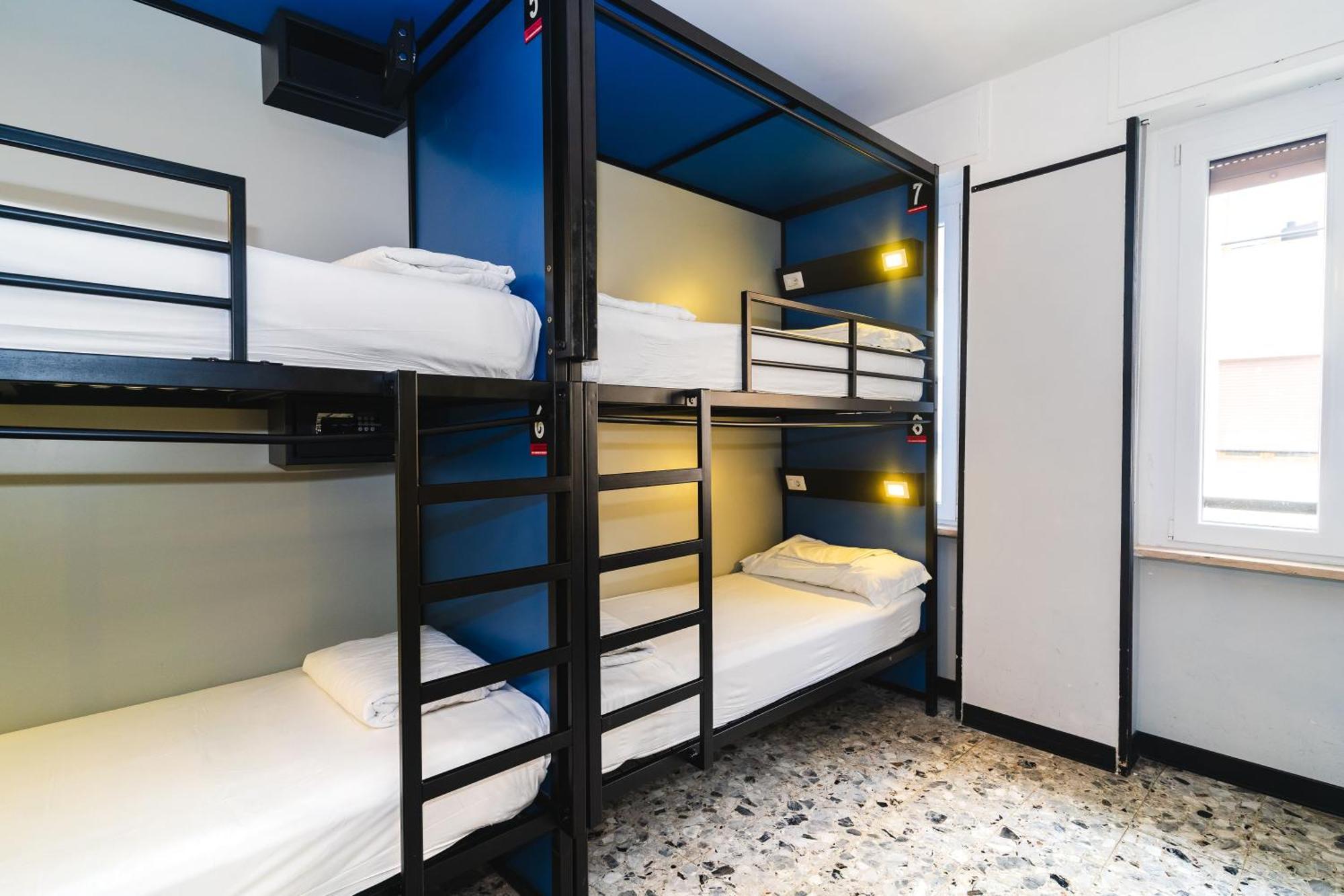 Hostel Yellowsquare Milaan