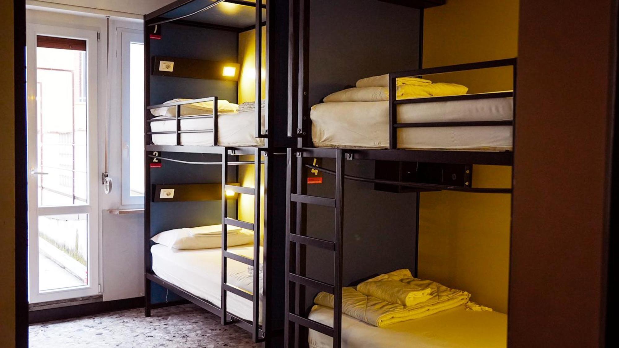 Yellowsquare Hostal Milán
