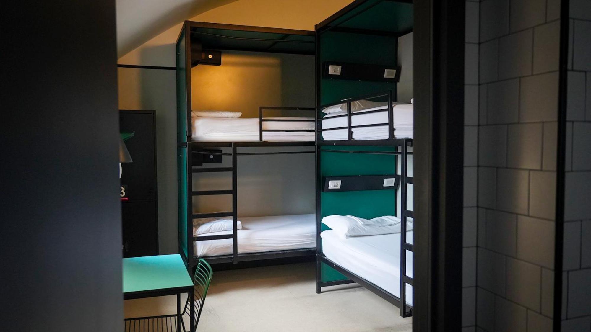 Yellowsquare Hostal Milán