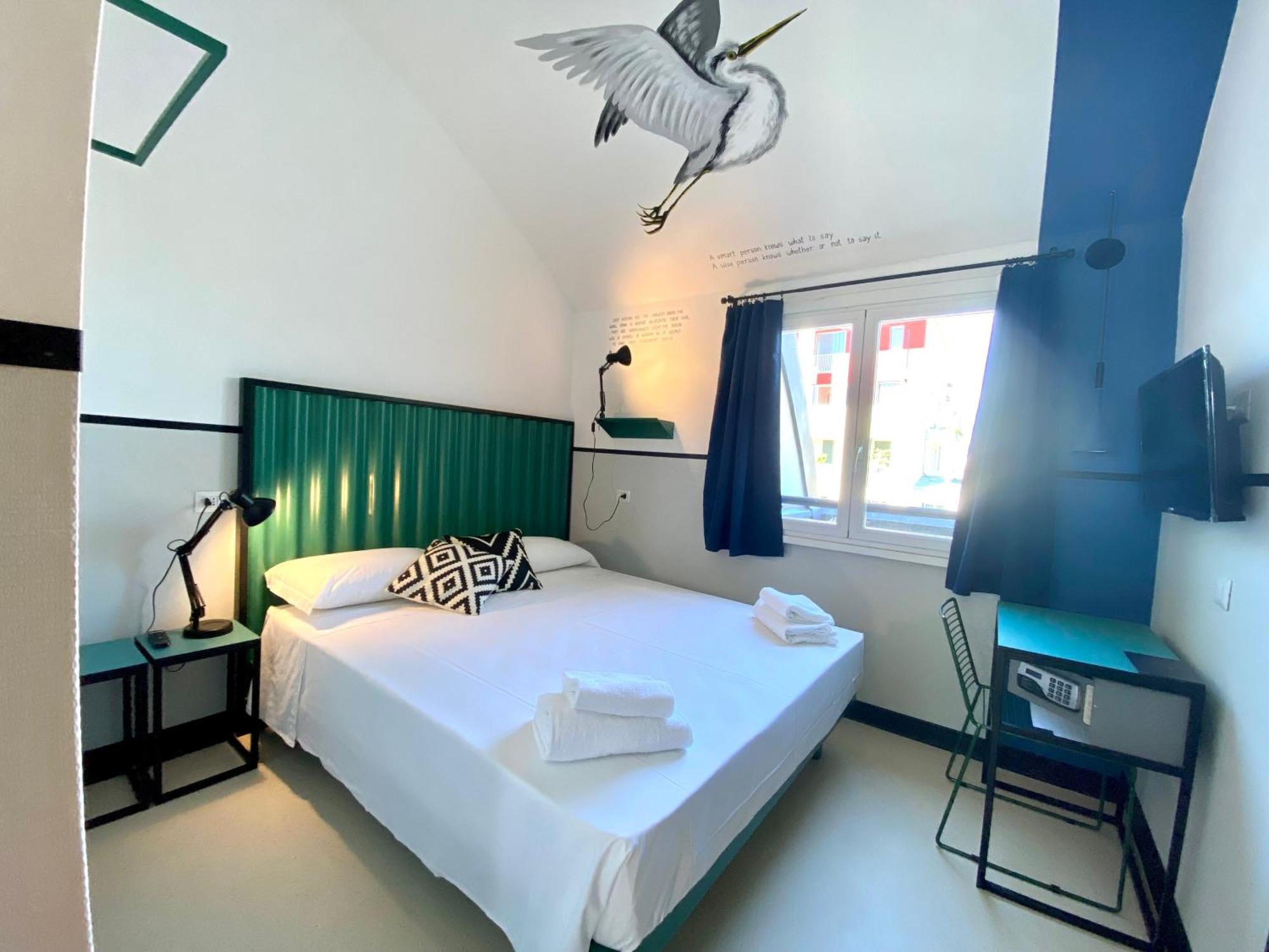 Auberge de jeunesse Yellowsquare *