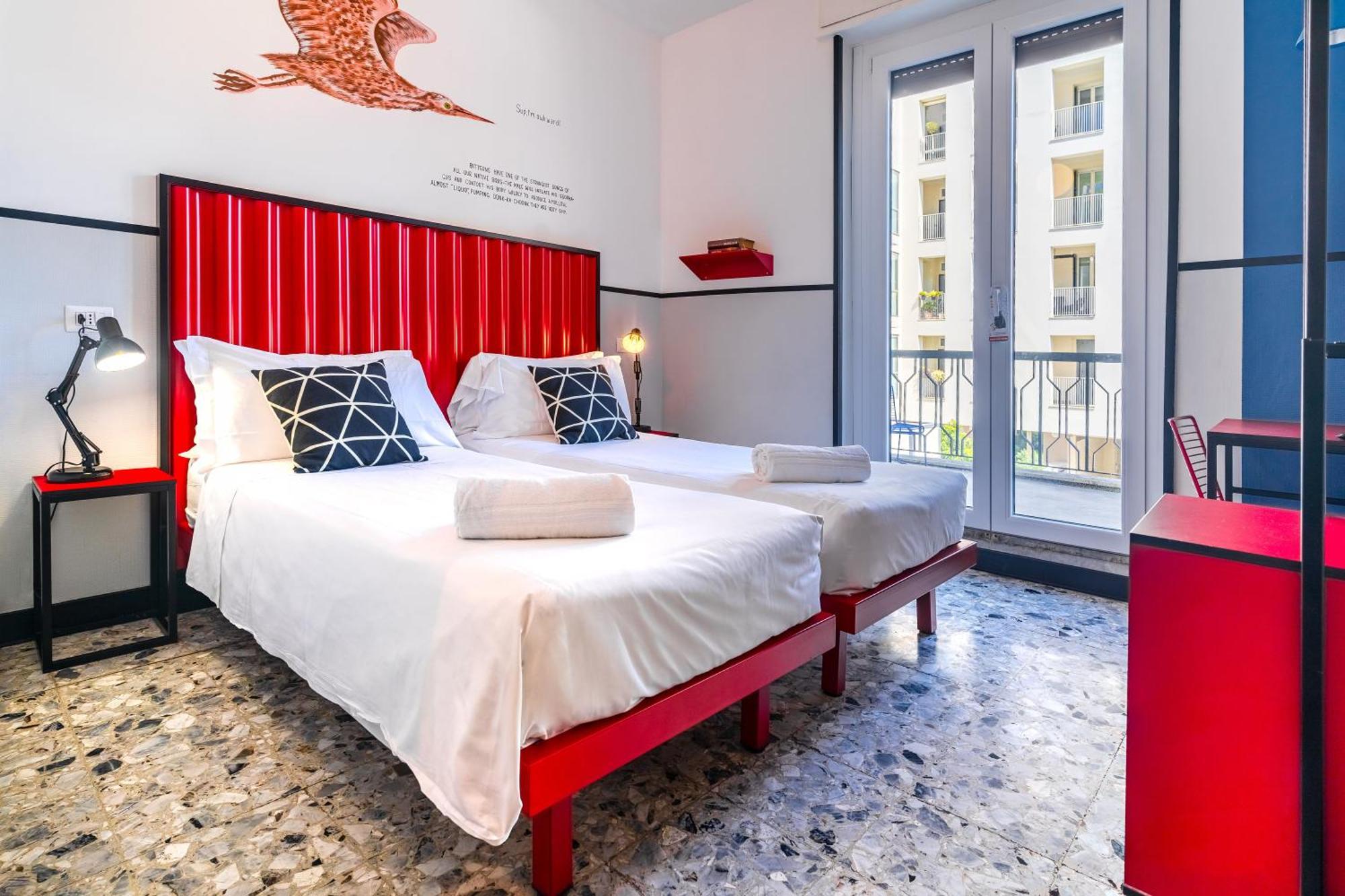 Yellowsquare Auberge de jeunesse Milan